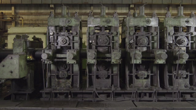 Industrial Machines Stock Footage: Royalty-Free Video Clips - Storyblocks