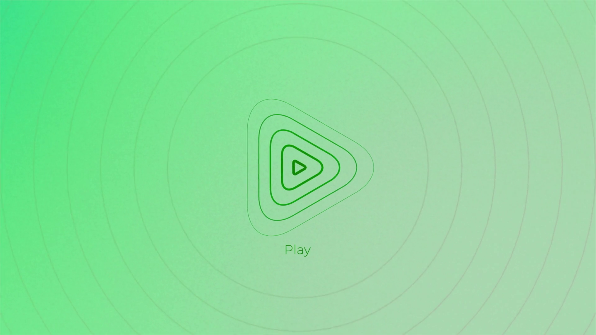 Play Icon In Abstraction Motion Background Stock Motion Graphics SBV ...