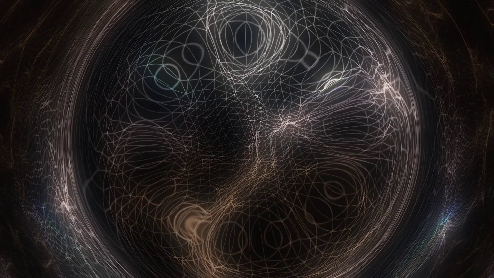 Metamorphose Of Amorphous Shape From Dots Stock Motion Graphics SBV ...