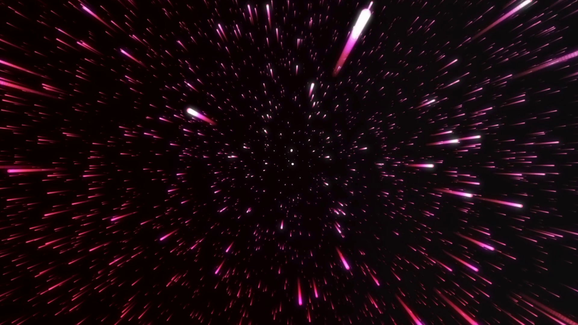 Animation Of Cosmic Stream With Lines Motion Stock Motion Graphics SBV ...