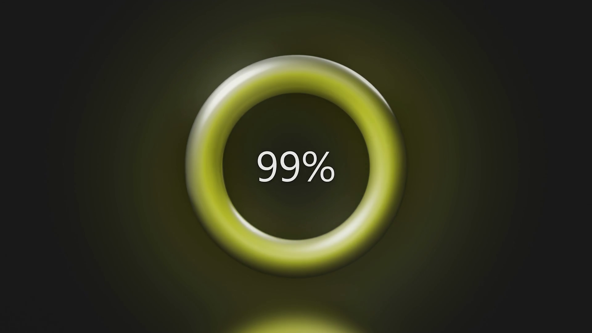 Neon Colour Circle Counter On Black Stock Motion Graphics SBV-348616474 ...