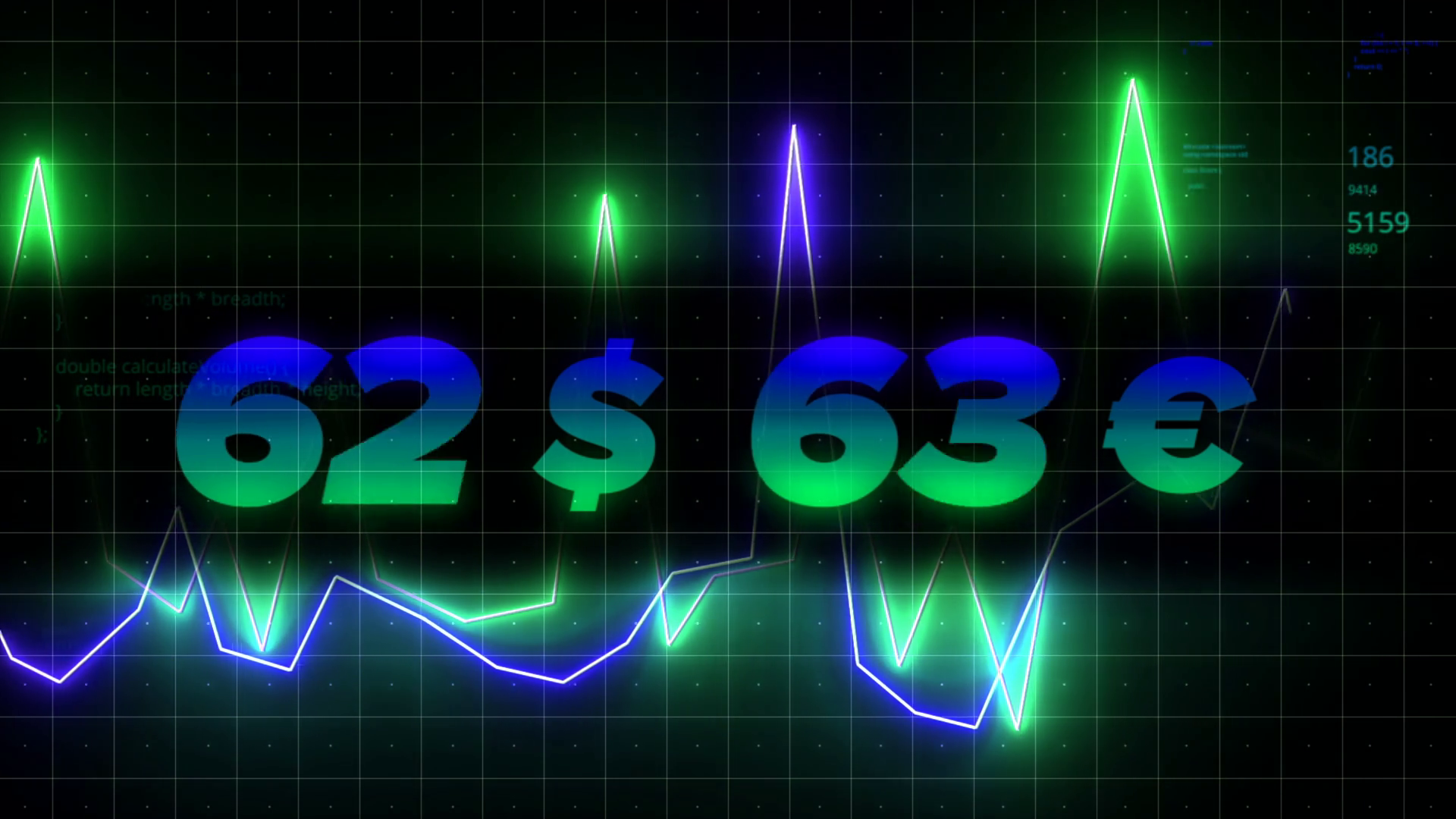 A Bright Graph Motion Bright Neon Animated Stock Motion Graphics SBV ...
