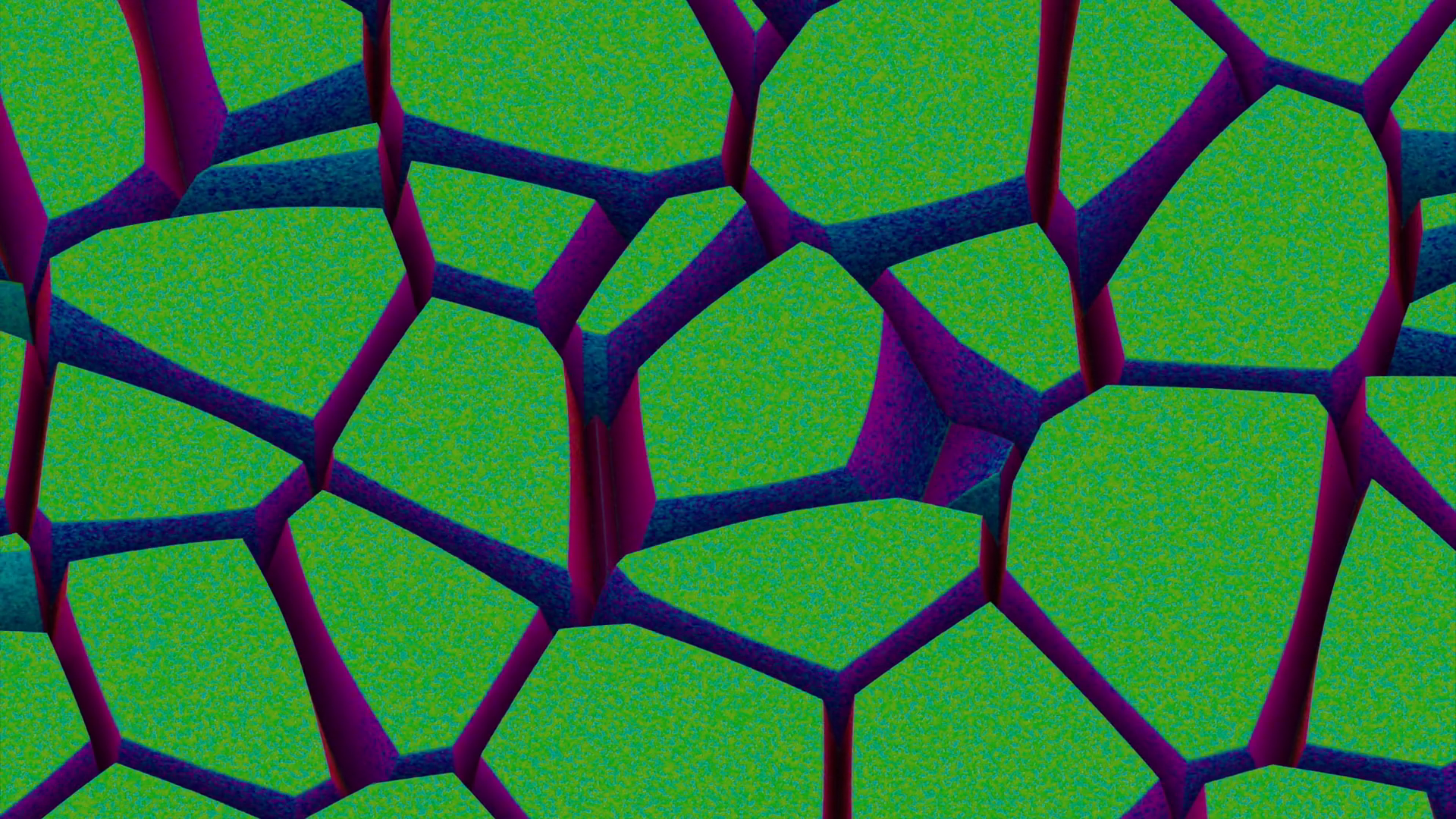 Psychedelic Movements Of Forms On Surface Stock Motion Graphics SBV ...