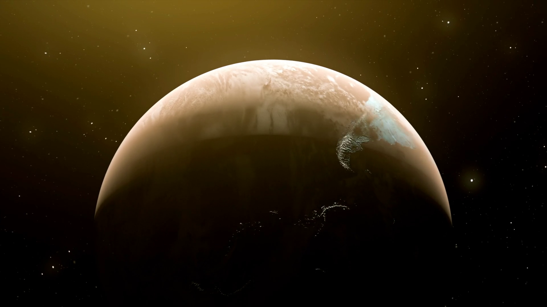 Rotation Of Planet Earth In Days Motion Stock Motion Graphics SBV ...