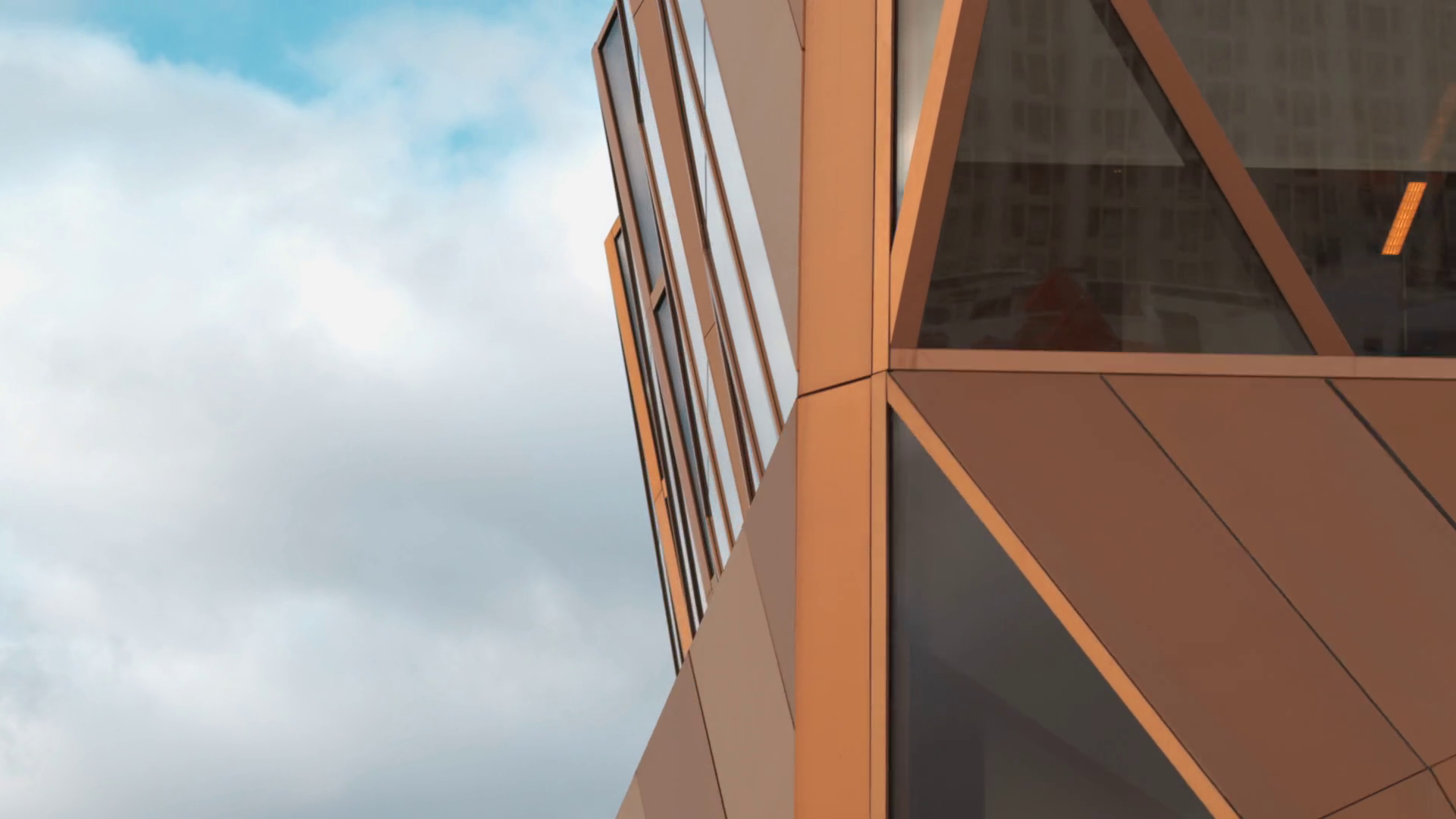 Top View Of Architecture Of Modern Windows Stock Footage SBV-348666243 ...