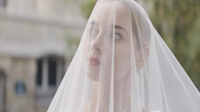 Sad Bride Stock Footage: Royalty-Free Video Clips - Storyblocks