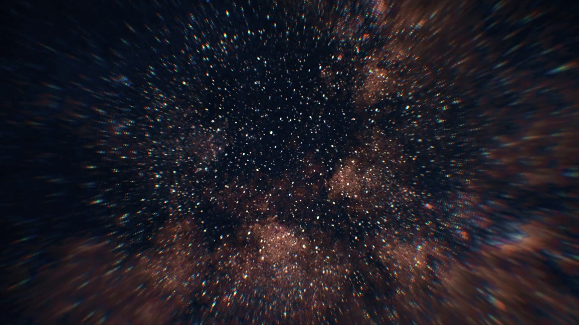 Stars Travel Seamless Looping Flying Through Stock Motion Graphics SBV ...