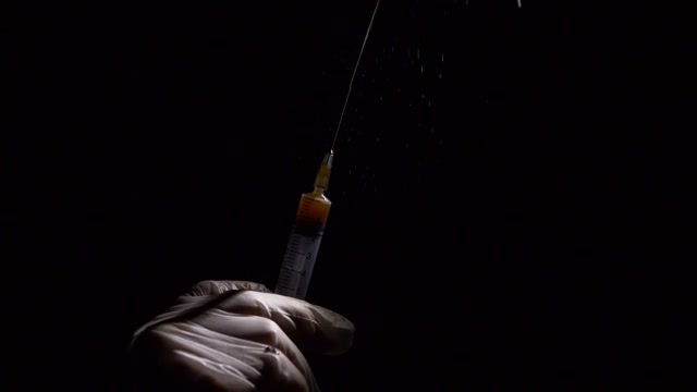 Drug Injection Stock Footage: Royalty-Free Video Clips - Storyblocks