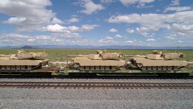 Army Train Stock Footage: Royalty-Free Video Clips - Storyblocks