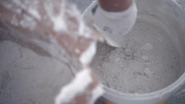 Mixing Powder Stock Footage: Royalty-Free Video Clips - Storyblocks