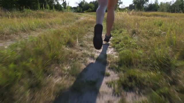 Running Grass Stock Footage: Royalty-Free Video Clips - Storyblocks