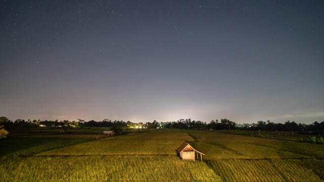 Farm In Night View Stock Footage: Royalty-Free Video Clips - Storyblocks