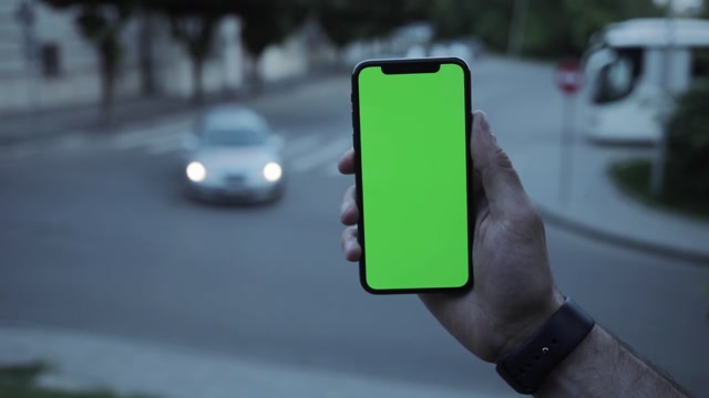 Car Scroll Cell Phone Stock Footage: Royalty-Free Video Clips - Storyblocks