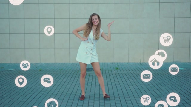 Social Animation Stock Footage: Royalty-Free Video Clips - Storyblocks