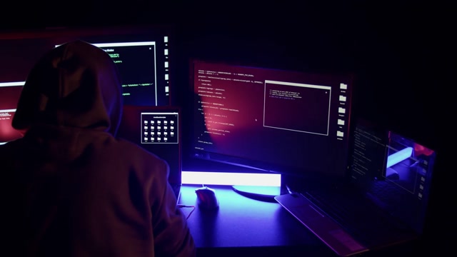 Hacker Student Stock Footage: Royalty-Free Video Clips - Storyblocks
