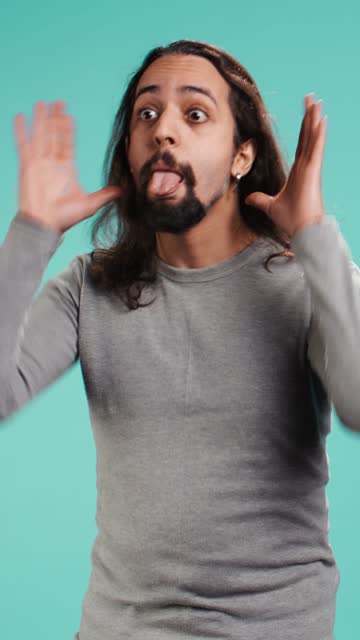 Mocking Expressions Stock Footage: Royalty-Free Video Clips - Storyblocks
