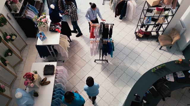 Department Store Stock Footage: Royalty-Free Video Clips - Storyblocks