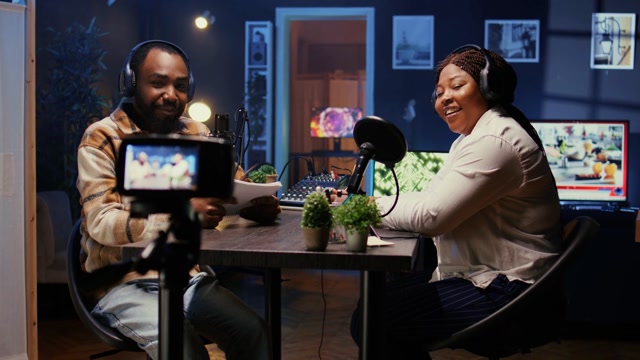 Content Creators Stock Footage: Royalty-Free Video Clips - Storyblocks
