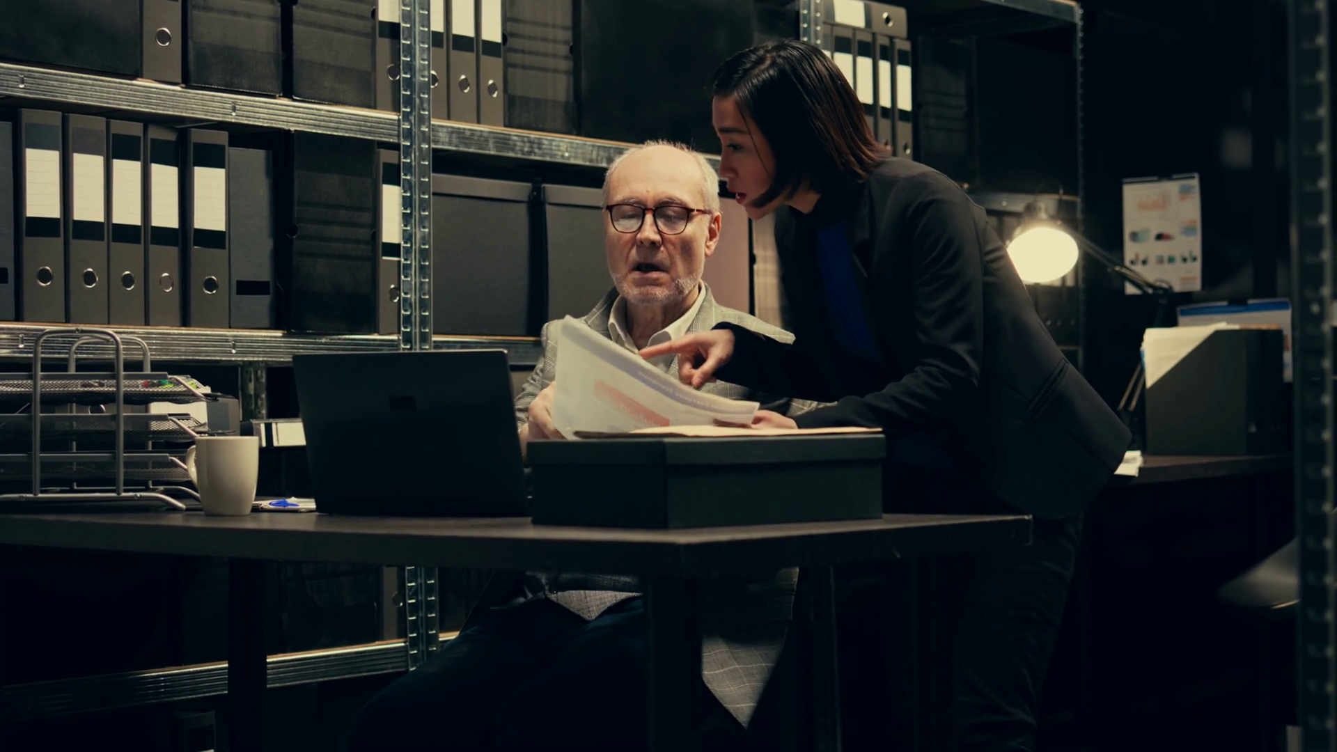 Federal Investigators Examining Forensic Stock Footage SBV-348889569 ...