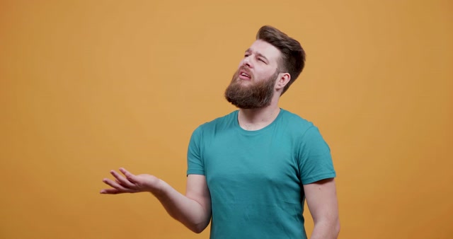 Man Hears Stock Footage: Royalty-Free Video Clips - Storyblocks