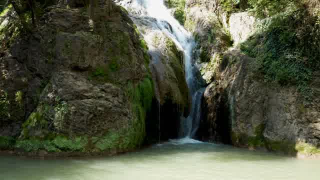 Zoom In Waterfalls Stock Footage: Royalty-Free Video Clips - Storyblocks