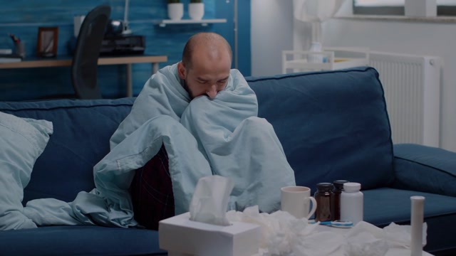Shivering Stock Footage: Royalty-Free Video Clips - Storyblocks
