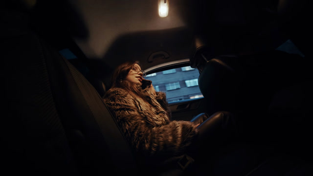 Talking Car Stock Footage: Royalty-Free Video Clips - Storyblocks