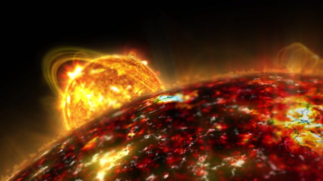 Rising Sun Animation Stock Footage: Royalty-Free Video Clips - Storyblocks