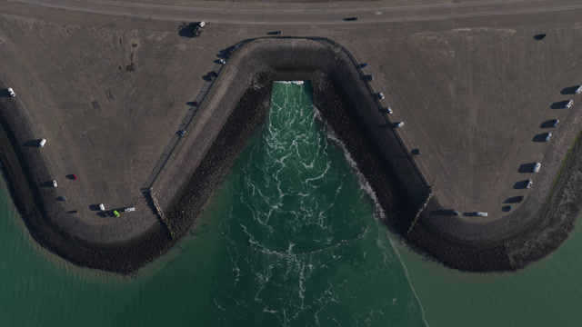 Delta Works Stock Footage: Royalty-Free Video Clips - Storyblocks