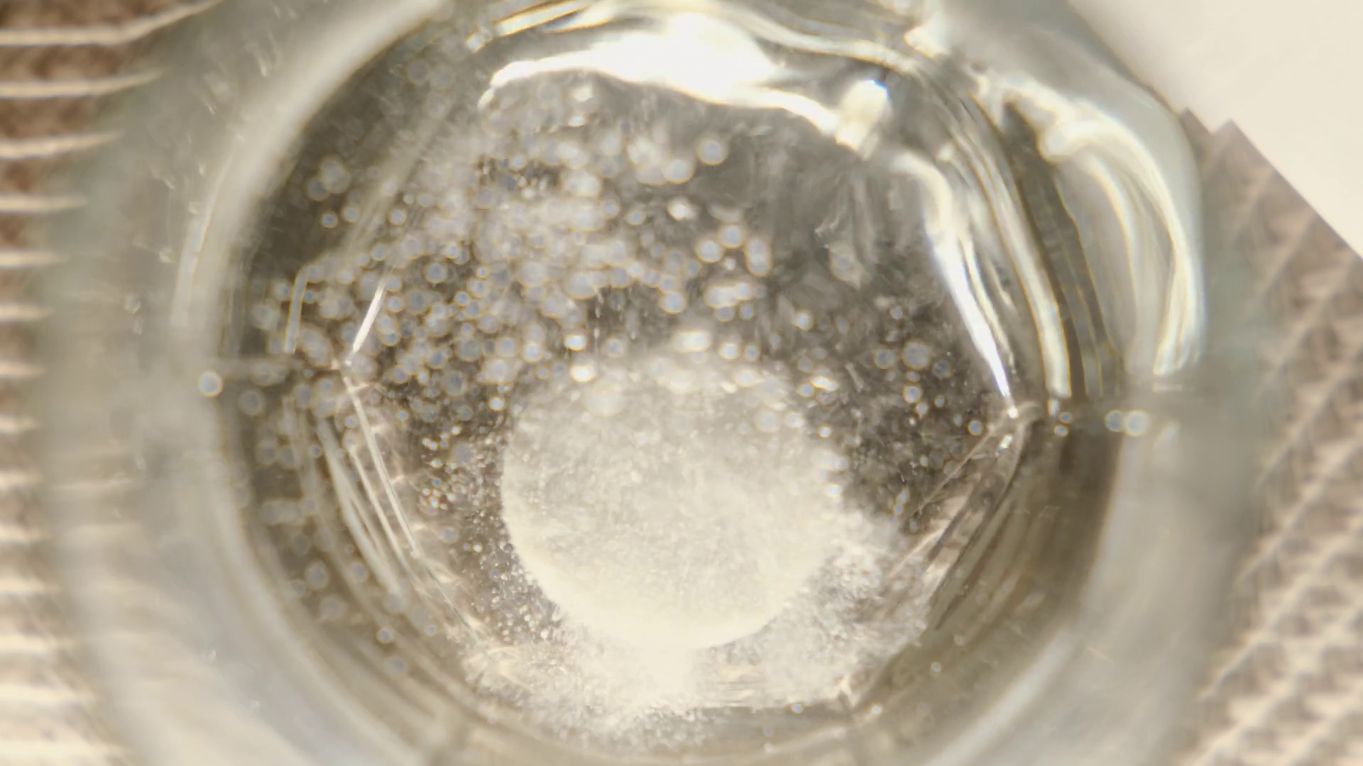 Effervescent Soluble Tablet Vitamin Stock Footage SBV-352038621 ...