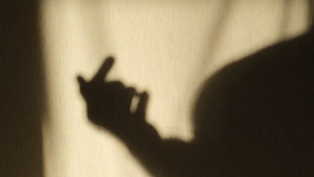 Rasing Hand | Holidays and Celebrations stock footage - Storyblocks