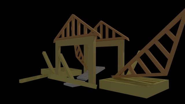 Collapsed Building Stock Footage: Royalty-Free Video Clips - Storyblocks