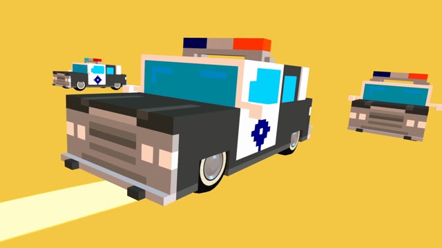 Animated Police Officer Stock Footage: Royalty-Free Video Clips ...