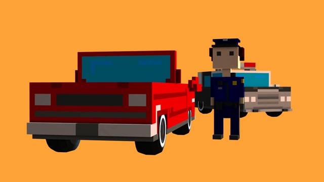 Pulled Over Police Stock Footage: Royalty-Free Video Clips - Storyblocks