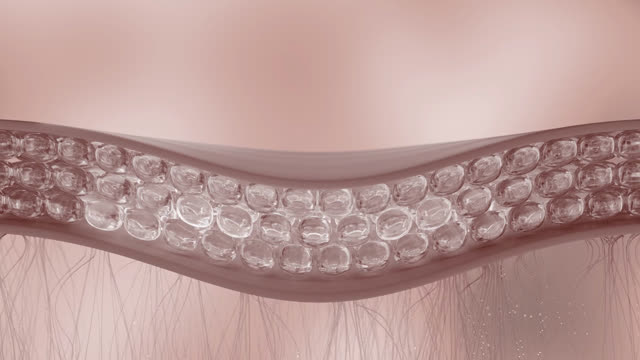 Skin Layer Animation Stock Footage: Royalty-Free Video Clips - Storyblocks