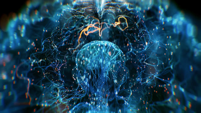 Brain Signals Stock Footage: Royalty-Free Video Clips - Storyblocks