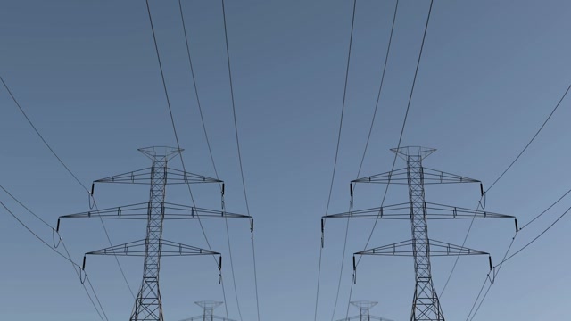Electrical Power Generator | Technology stock footage - Storyblocks