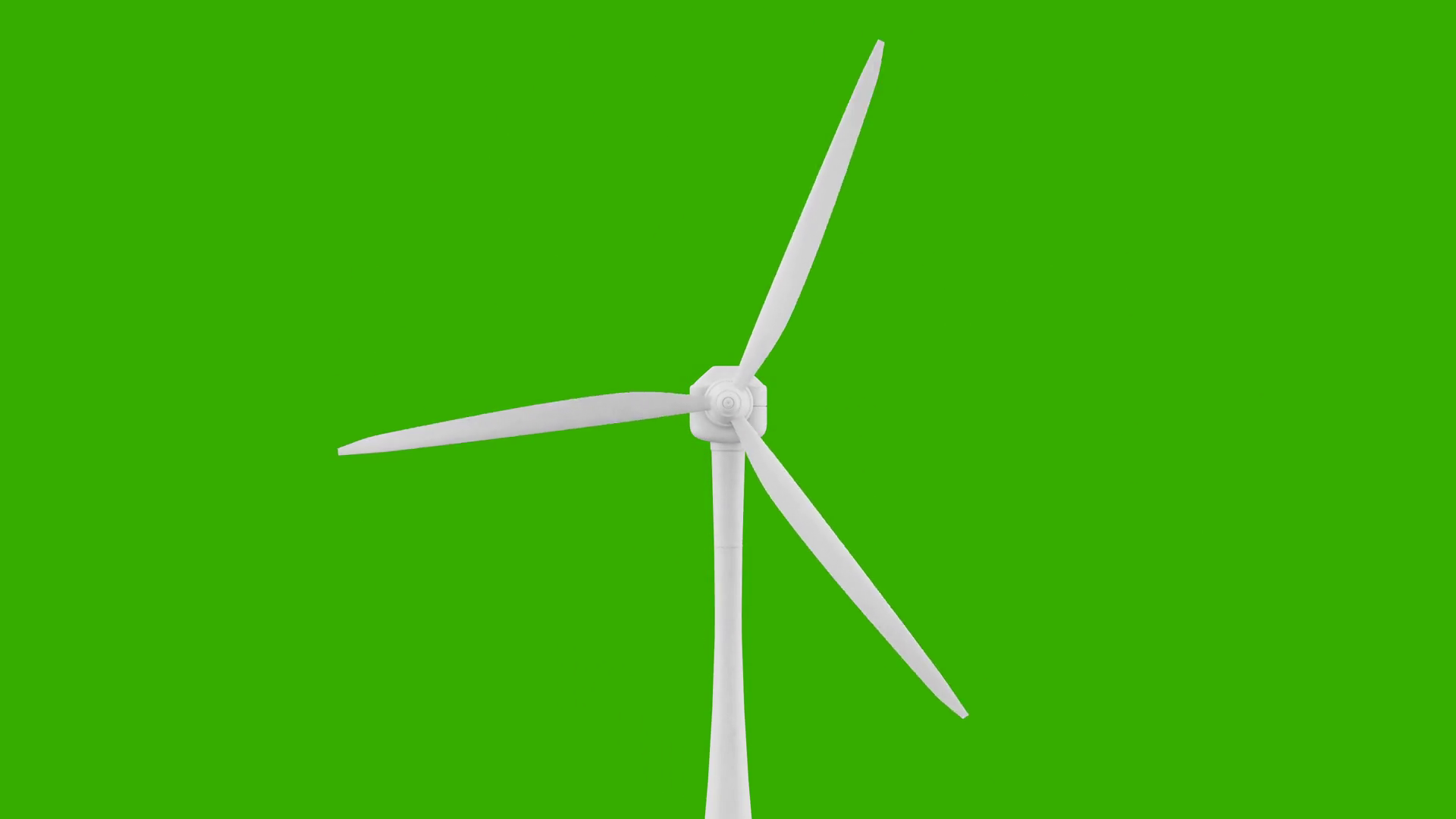 Loop Of Wind Turbines Windmill Energy Wind Stock Footage SBV-348764586 ...