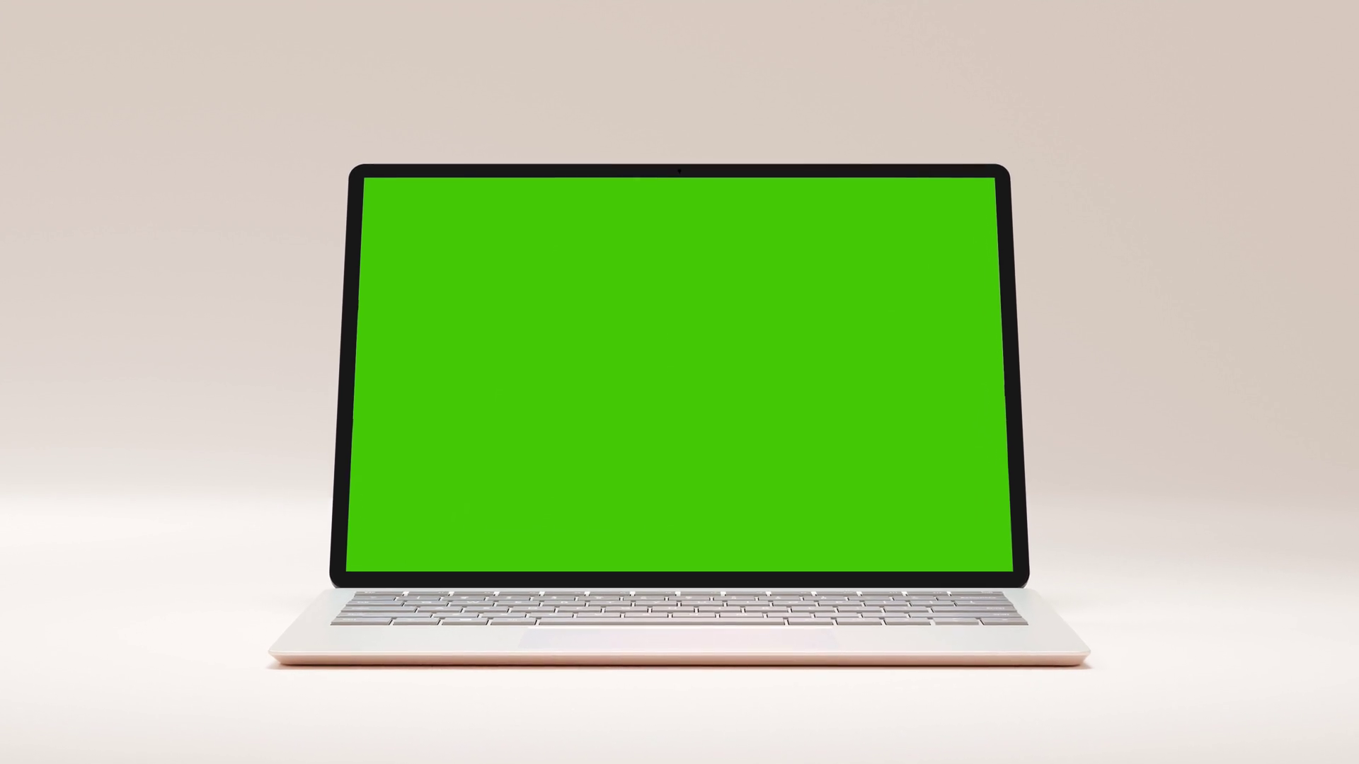 Clear Greenscreen Laptop Watching E Business Stock Motion Graphics SBV ...