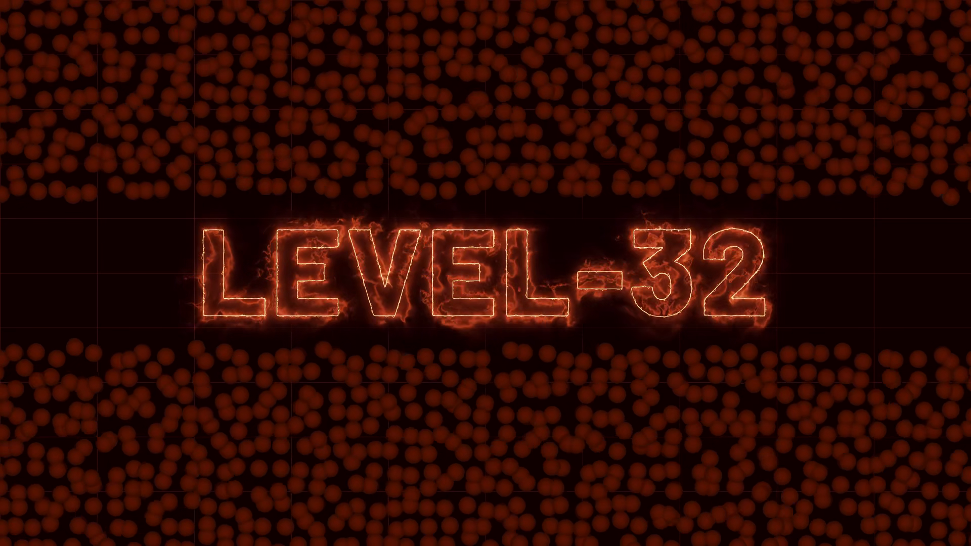 Dynamic Text Level Animation With Cc Ball Stock Footage SBV-354222320 ...