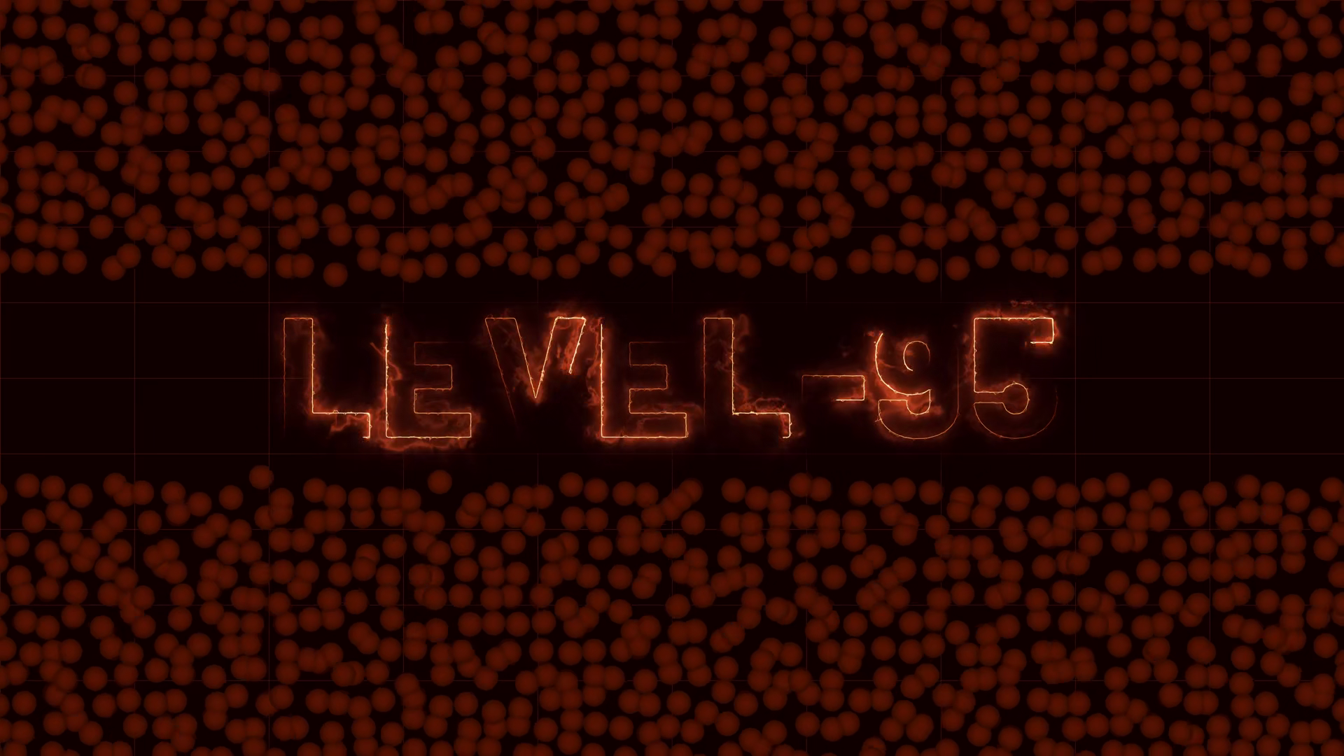 Dynamic Text Level Animation With Cc Ball Stock Footage SBV-354222807 ...