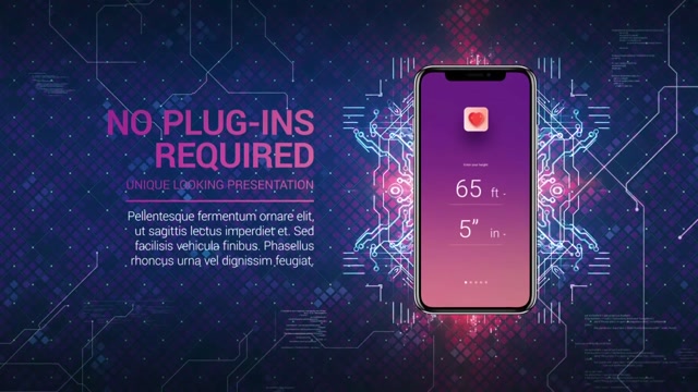 Royalty-Free Mobile App Promo Templates - Storyblocks