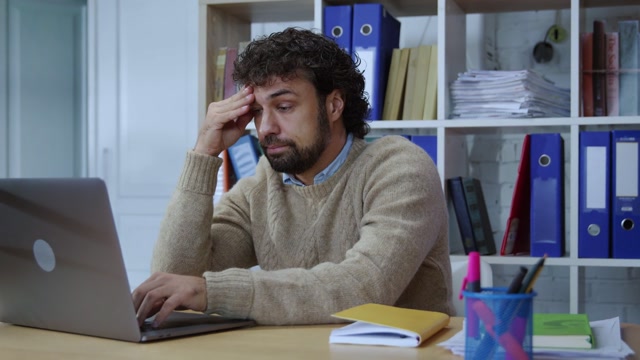 Boring Office Stock Footage: Royalty-Free Video Clips - Storyblocks