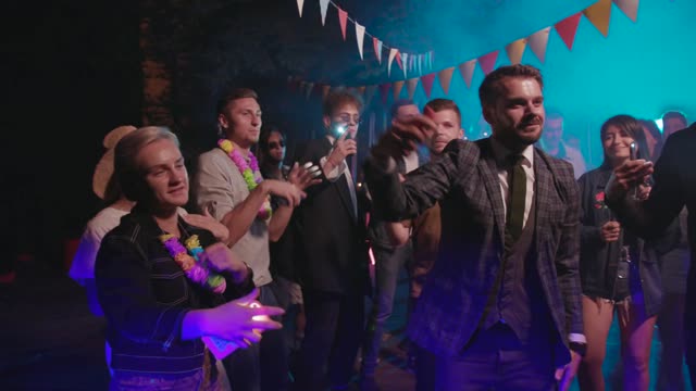 Party Scenes Stock Footage: Royalty-Free Video Clips - Storyblocks