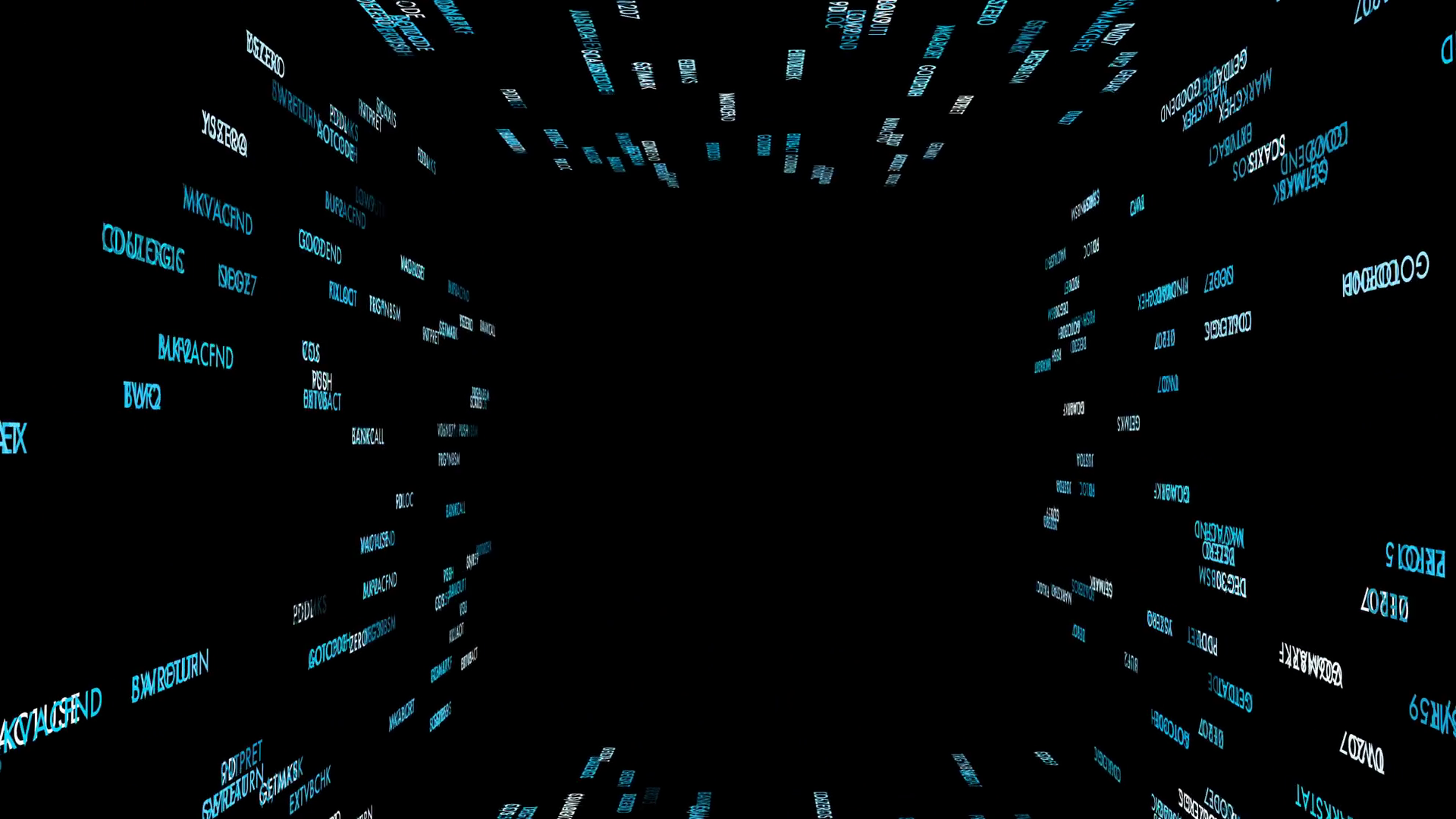 Abstract Motion Graphic Animation Of Stock Footage SBV-349017808 ...
