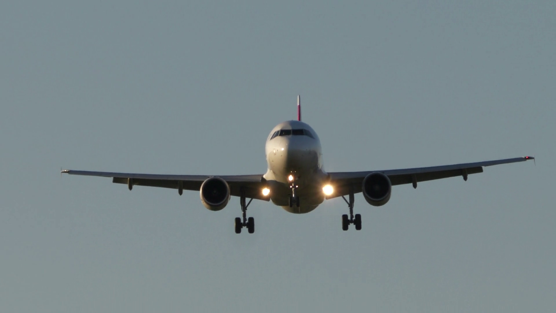 Aircraft Airline Avation Transportation Stock Footage SBV-349099718 ...