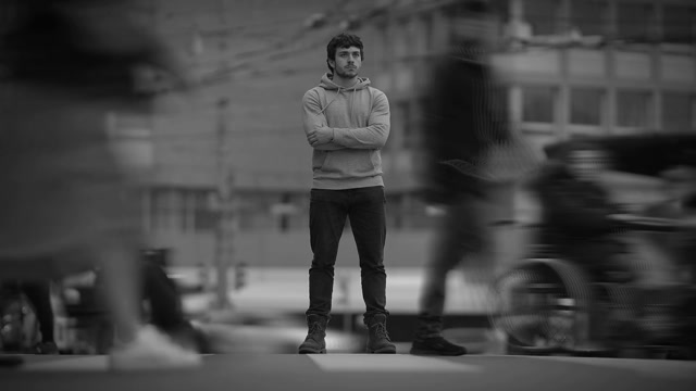 Invisible Man Stock Footage: Royalty-Free Video Clips - Storyblocks