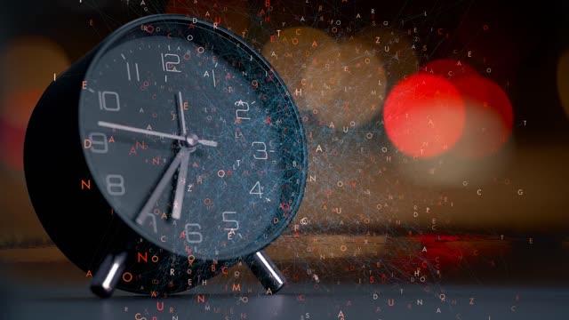 Clock Explosion Stock Footage: Royalty-Free Video Clips - Storyblocks