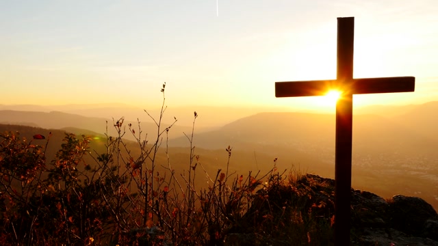 God Rays | Holidays and Celebrations stock footage - Storyblocks