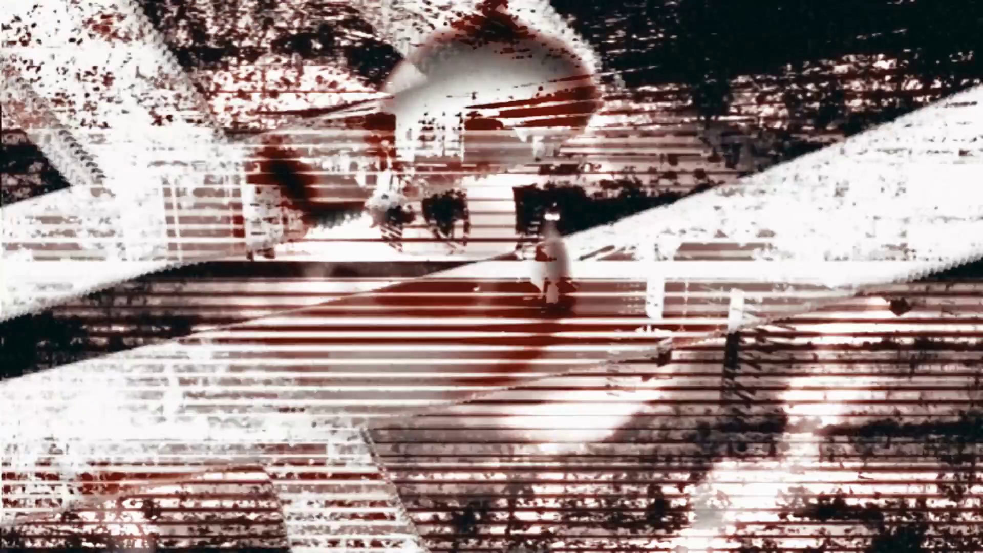 Distorted Glitch Video: Abstract Visuals Stock Motion Graphics SBV ...